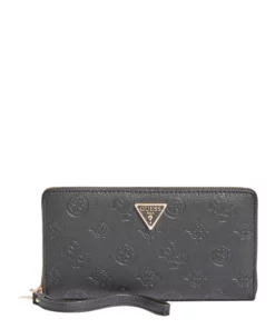 Guess Helaina Iso Logo Lompakko Musta