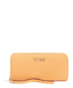 Guess Lompakko Alby Oranssi