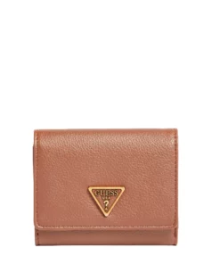 Guess Downtown Chic Ruskea Lompakko