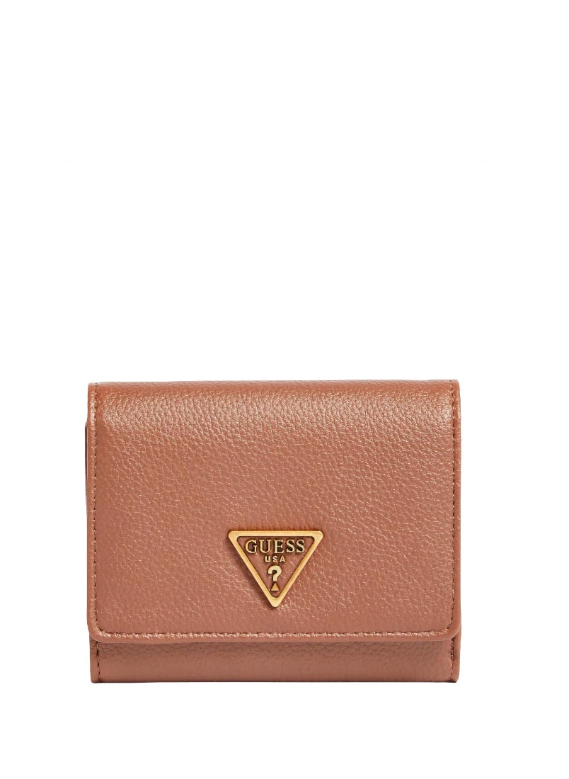 Guess Downtown Chic Ruskea Lompakko