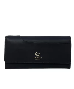 Radley Pockets Pitkä Lompakko Tummansininen