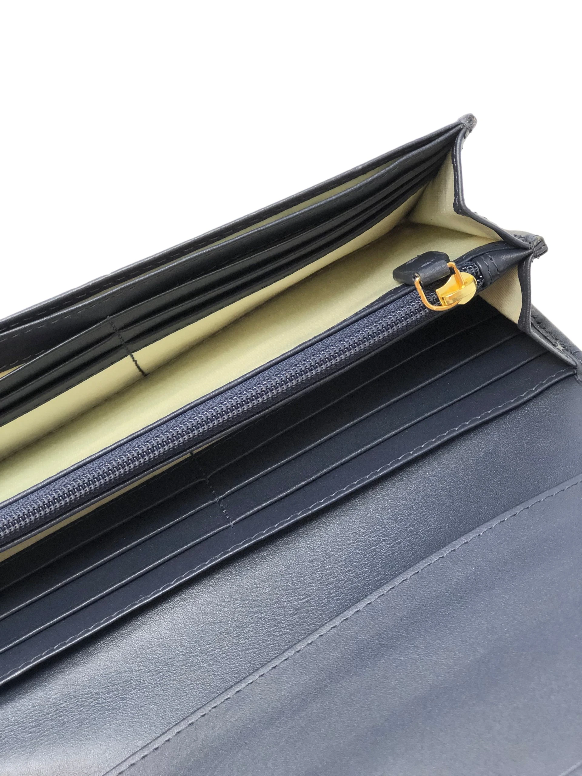 Radley Pockets Pitkä Lompakko Tummansininen - Image 4