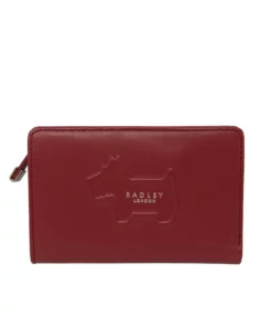 Radley Shadow Lompakko Punainen
