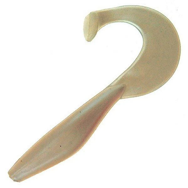 K.P BAITS Bud Tail Shad 3,5" (5kpl) - Image 6