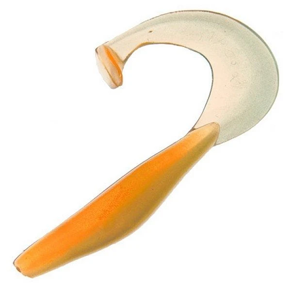 K.P BAITS Bud Tail Shad 3,5" (5kpl) - Image 3