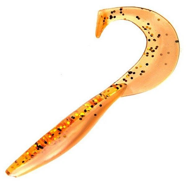 K.P BAITS Bud Tail Shad 3,5" (5kpl) - Image 5