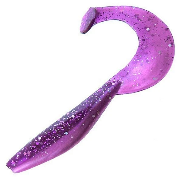 K.P BAITS Bud Tail Shad 3,5" (5kpl) - Image 2