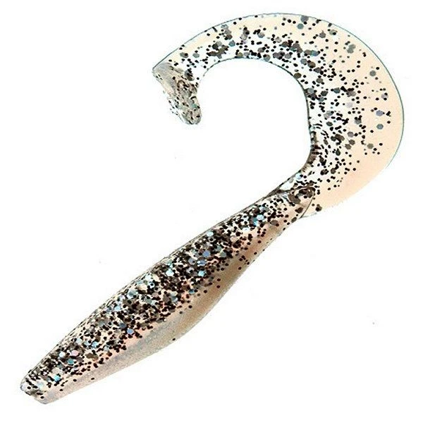 K.P BAITS Bud Tail Shad 3,5" (5kpl) - Image 4