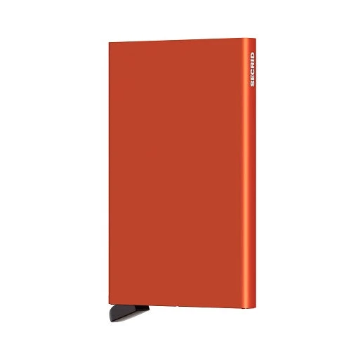 Secrid Cardprotector Orange - Image 2
