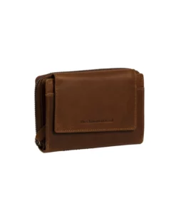 Chesterfield Ascot RFID Konjakinruskea Lompakko