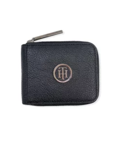 Tommy Hilfiger Core Musta Pieni Lompakko