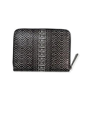 Tommy Hilfiger Core Lompakko Musta Kuviollinen - Image 3