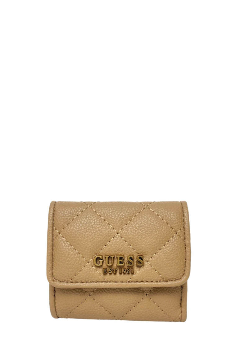 Guess Abey Beige Lompakko