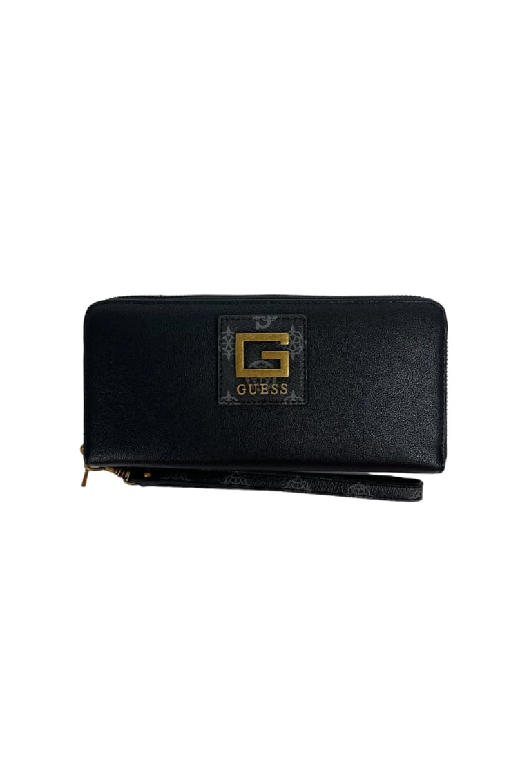 Guess Alva Iso Lompakko Musta