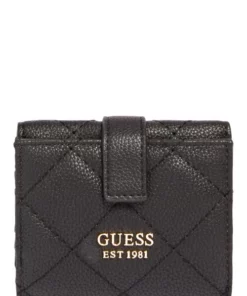 Guess Gillian Pieni Lompakko Musta