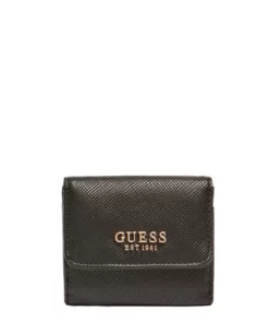 Guess Laurel Pieni Lompakko Musta