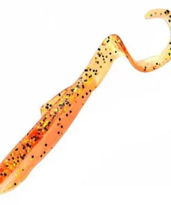 K.P BAITS Hybrid Worm 4" (5kpl)