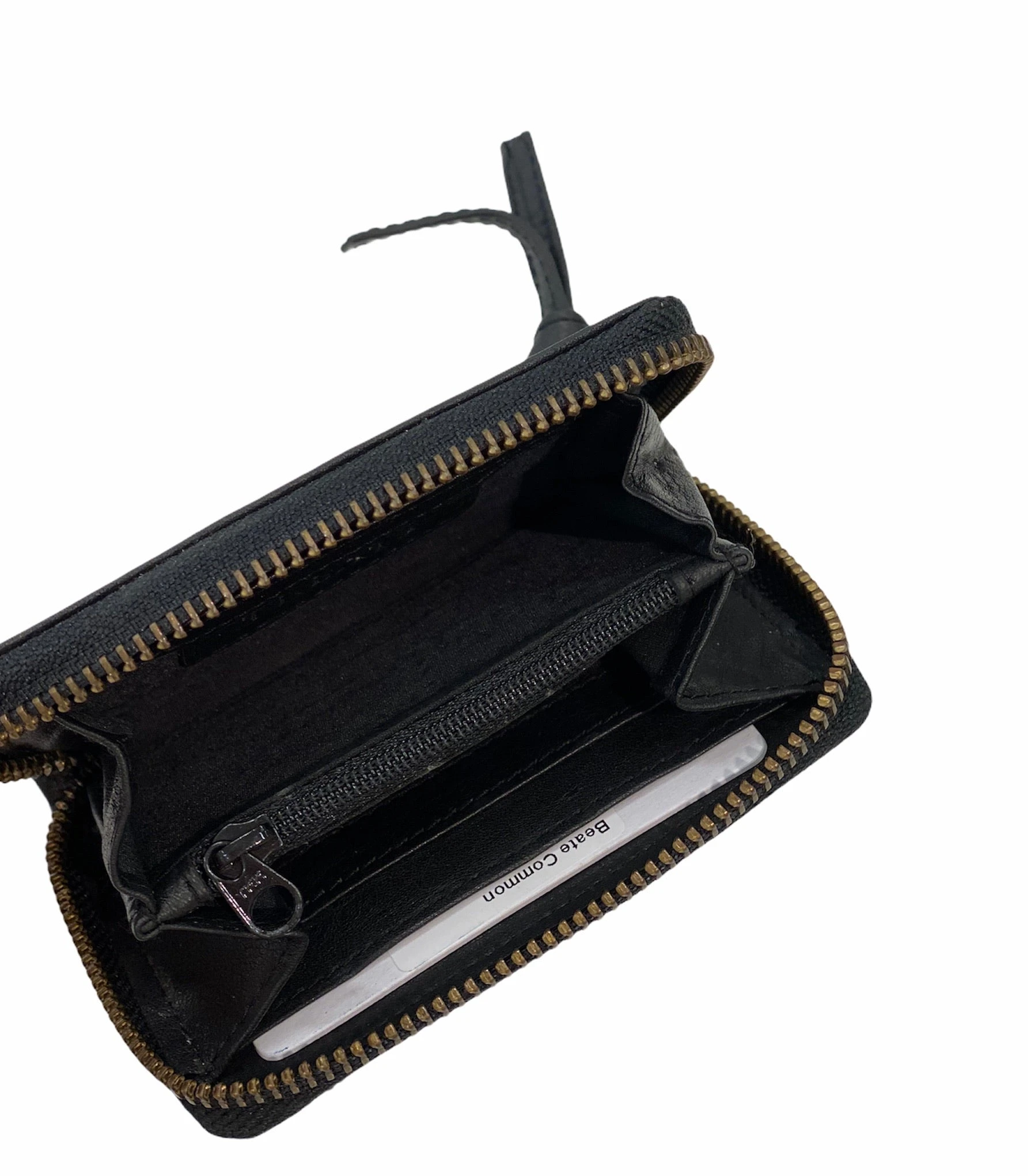 Treats Beate Lompakko Musta - Image 2