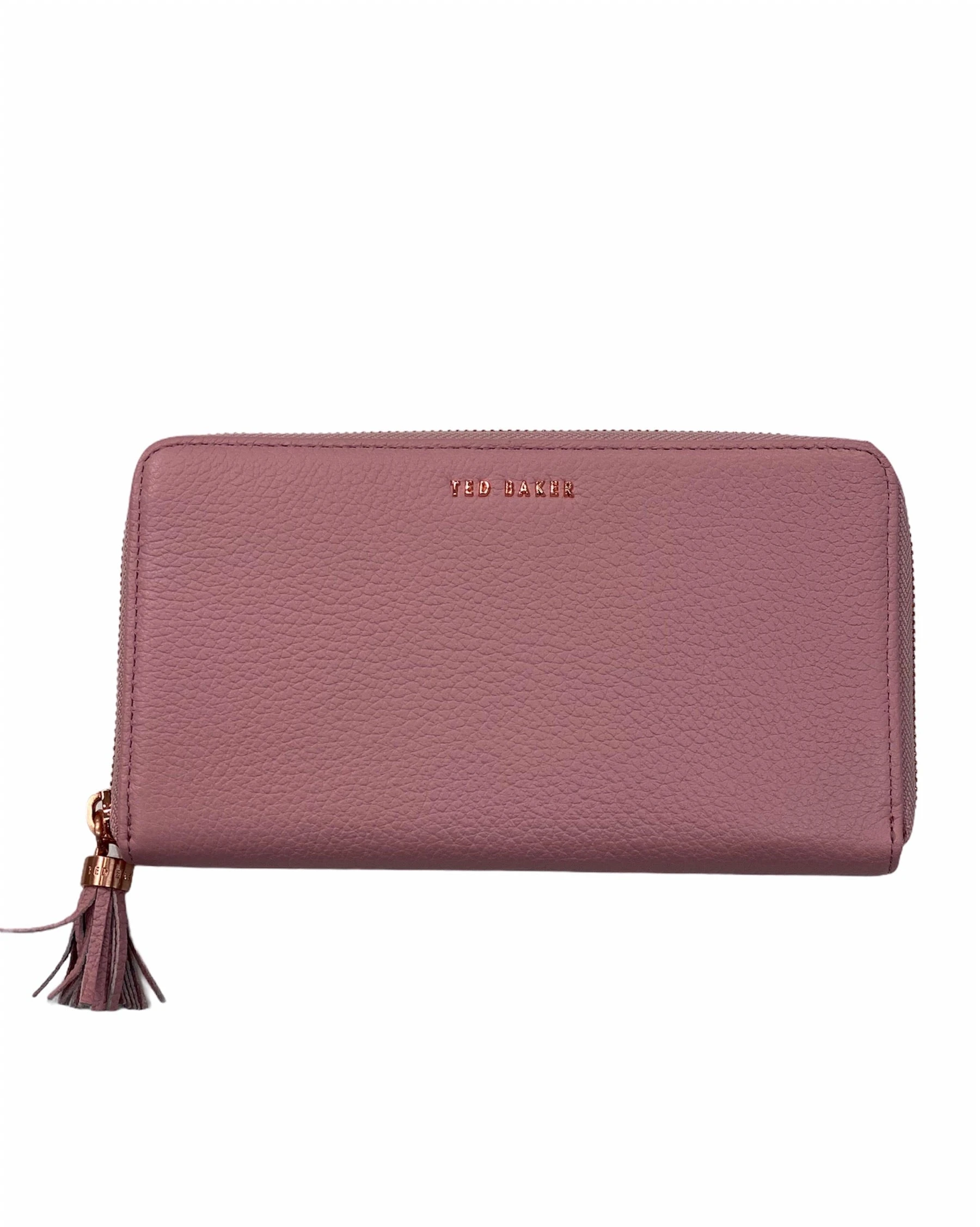 Ted Baker Vaaleanpunainen Sheea Lompakko