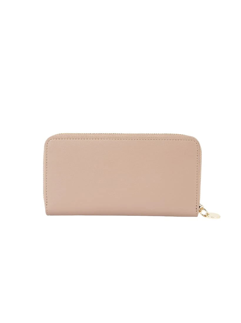 Tommy Hilfiger Chic Iso Lompakko Oat Milk - Image 3