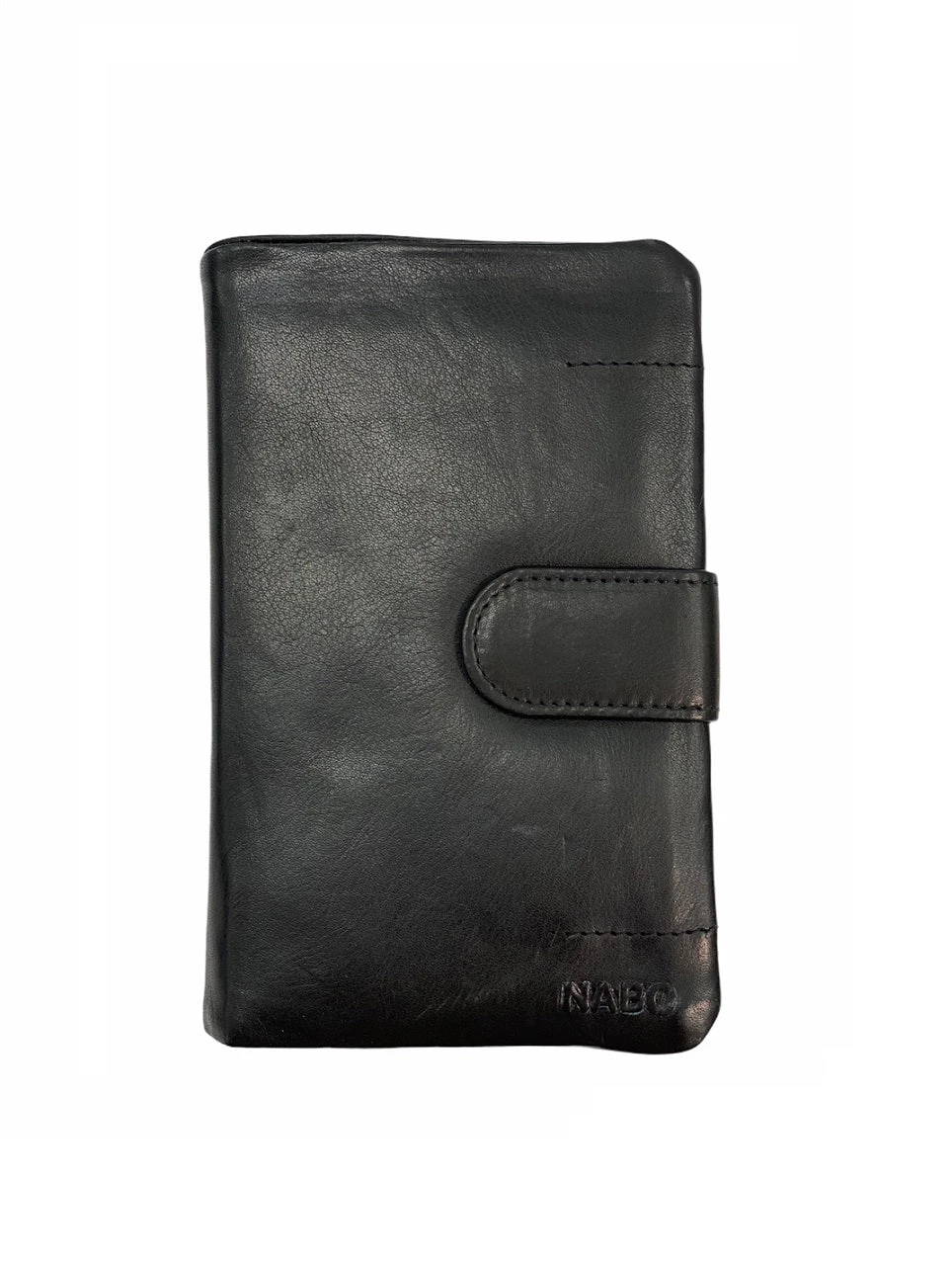 Nabo Iso Musta Lompakko RFID