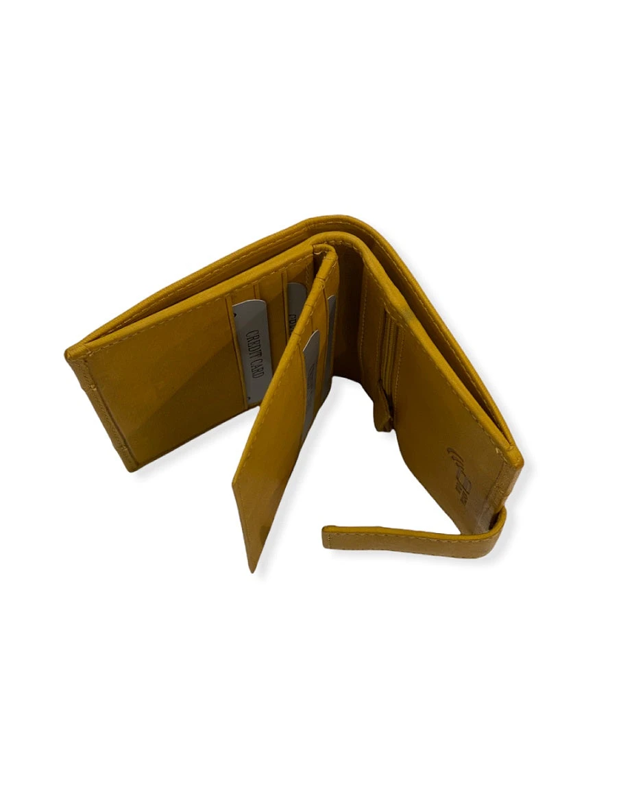 Nabo Keltainen Pieni Lompakko - Image 2