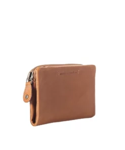 Aunts & Uncles Cherry Konjakinruskea Lompakko