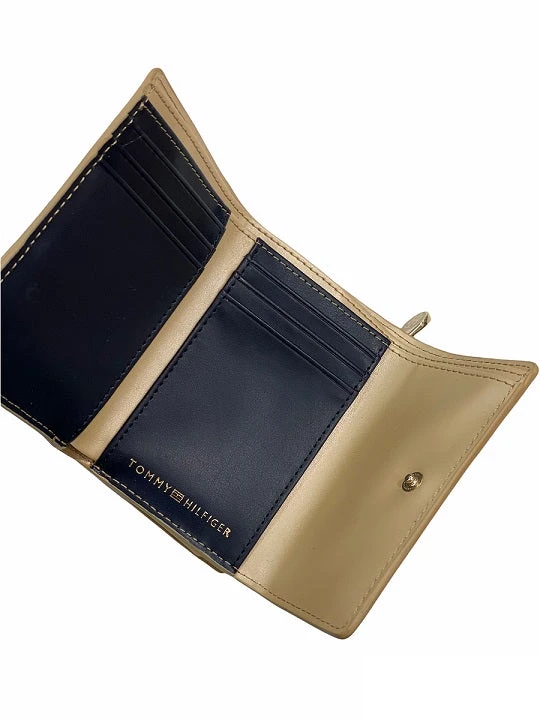 Tommy Hilfiger Honey Pieni Kultainen Lompakko - Image 2