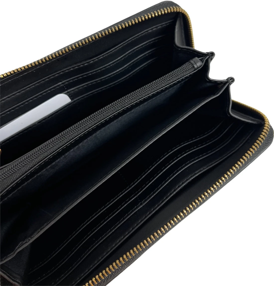 Guess Laurel Iso Lompakko Musta - Image 3