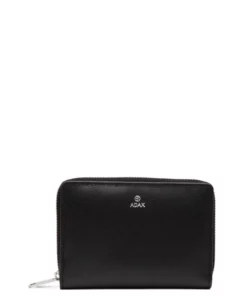 Adax Nahkalompakko Maika Musta