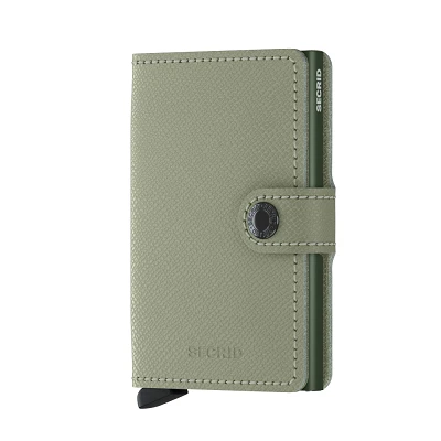 Secrid Miniwallet Crisple Pistachio - Image 3