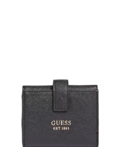 Guess Cordelia Pieni Lompakko Musta