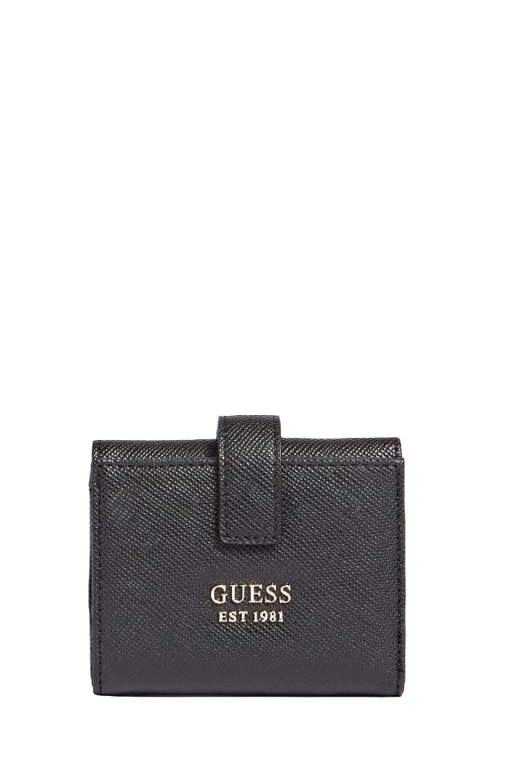 Guess Cordelia Pieni Lompakko Musta