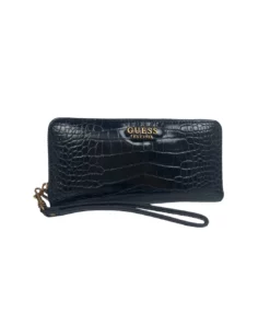 Guess Laurel Iso Lompakko Musta