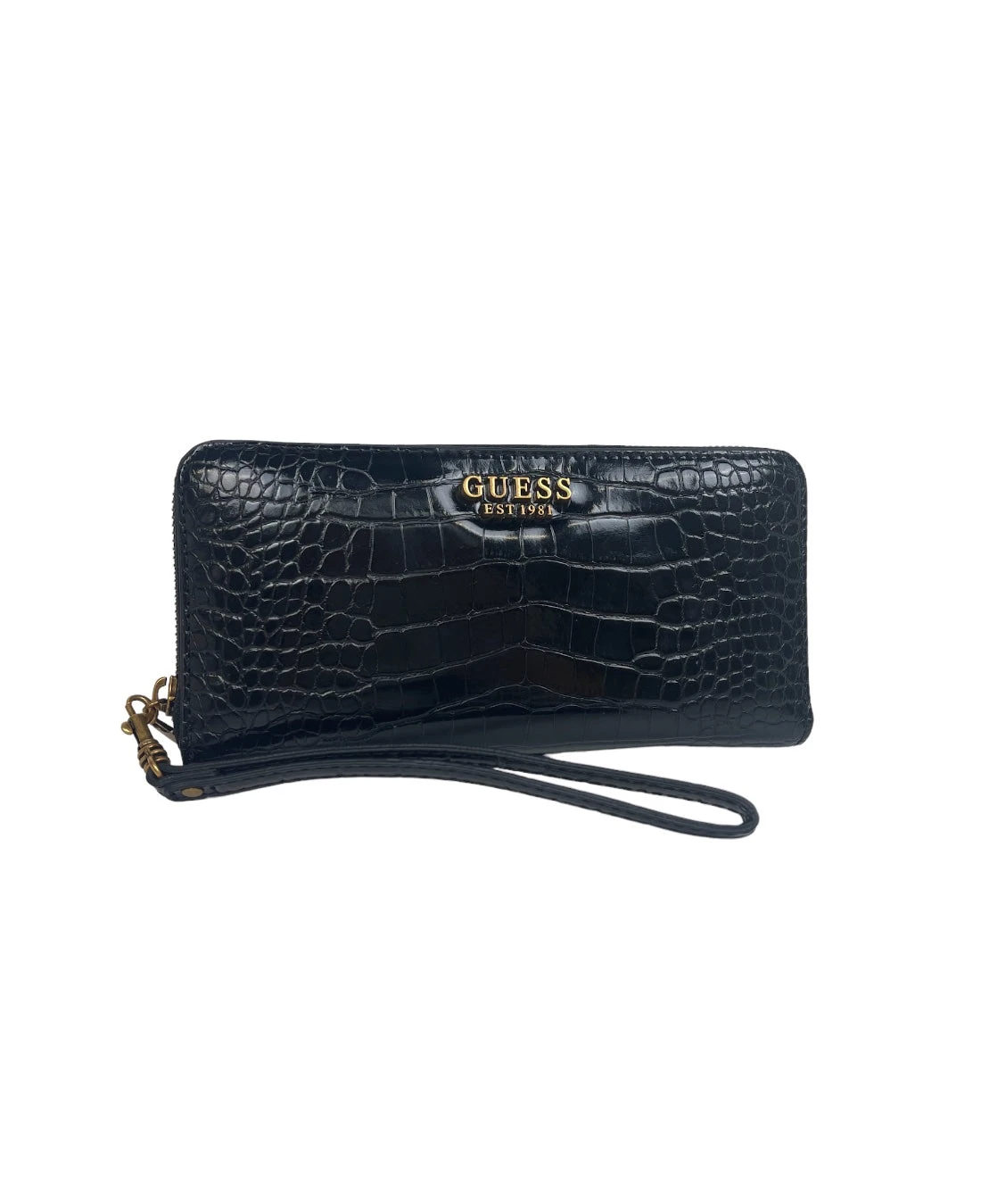 Guess Laurel Iso Lompakko Musta