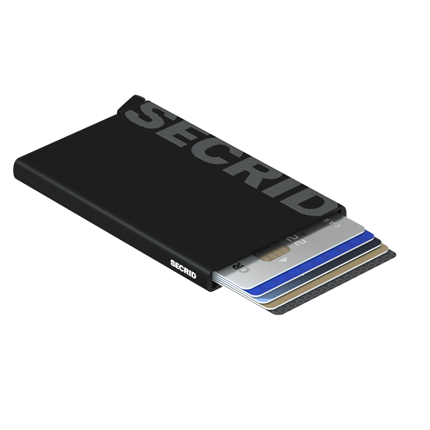 Secrid Cardprotector Musta Logo - Image 3