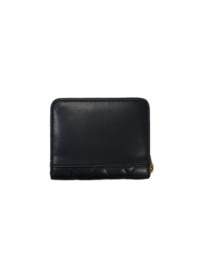 Guess Elenia Lompakko Musta Tikattu - Image 2