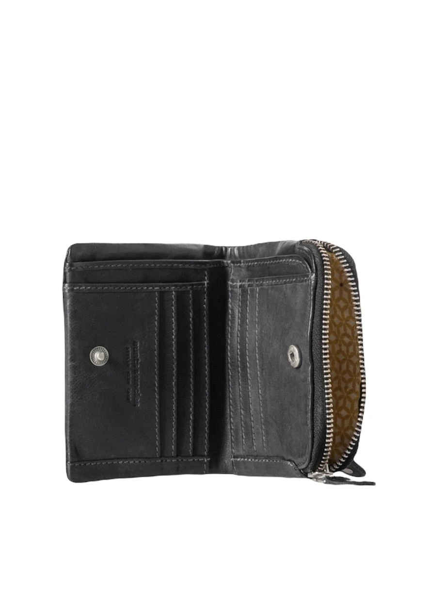 Aunts & Uncles Cherry Musta Lompakko - Image 4