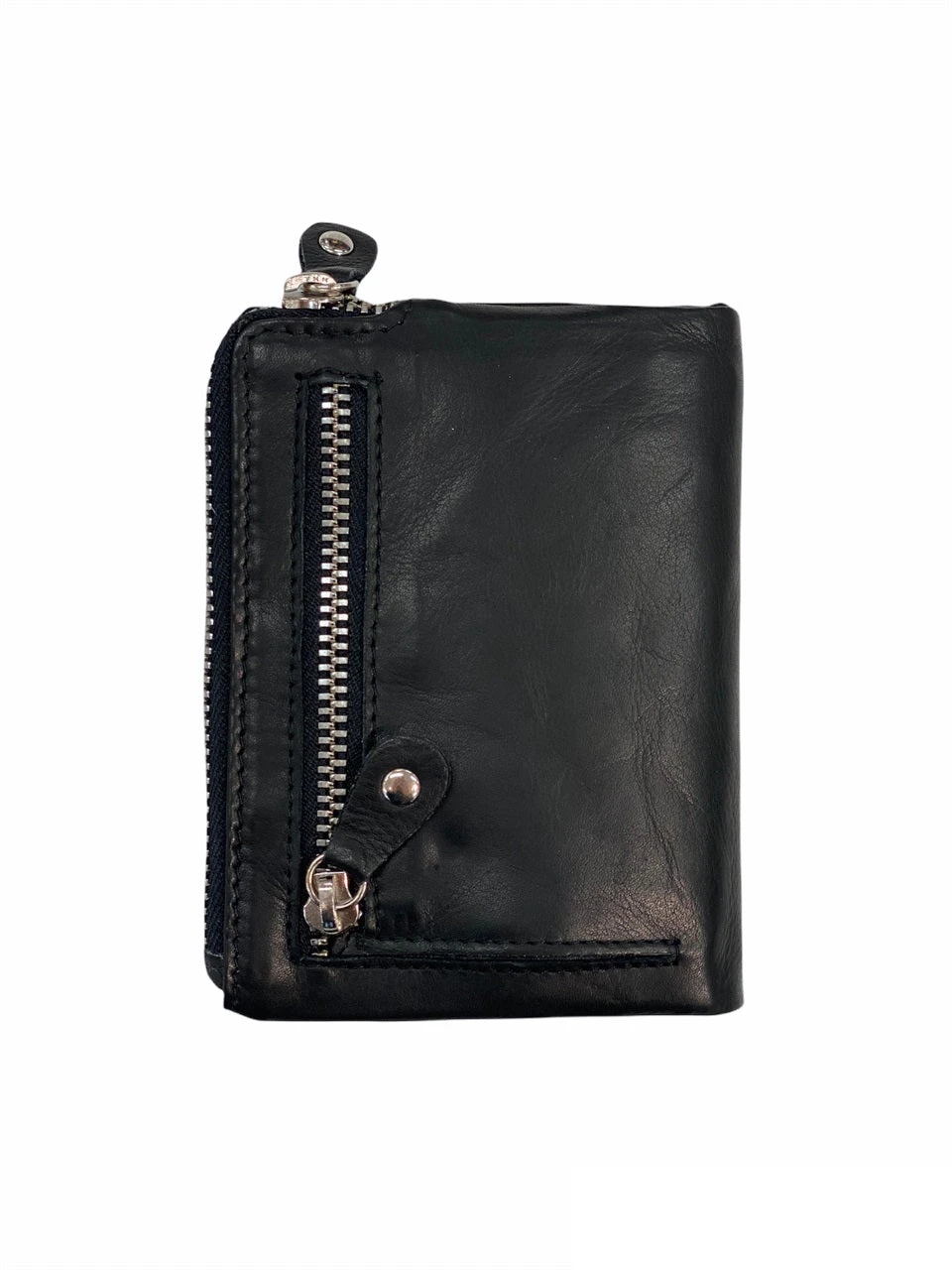 Nabo Musta Pieni RFID Lompakko - Image 3