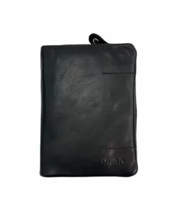 Nabo Musta Pieni RFID Lompakko