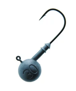 K.P. Jig Heads Jigipää K.P Mustad 30g (3kpl)