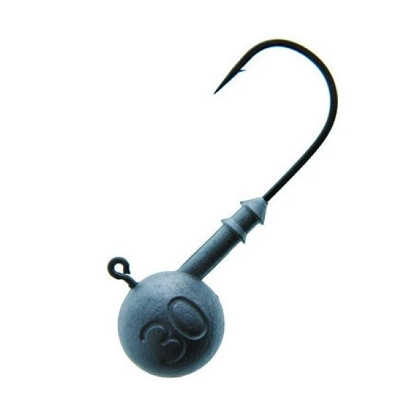 K.P. Jig Heads Jigipää K.P Mustad 30g (3kpl)