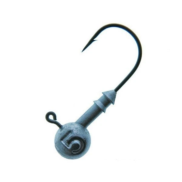 K.P. Jig Heads Jigipää K.P Mustad 5g (5kpl)