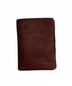 Nabo Ruskea Pieni RFID Lompakko