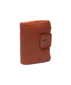 Chesterfield Metz RFID Ruskea Lompakko