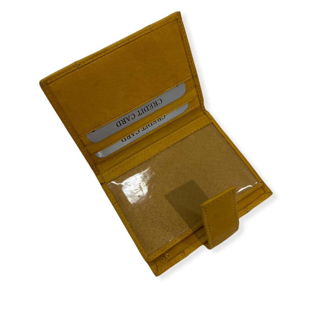 Nabo Keltainen Pieni Lompakko - Image 4