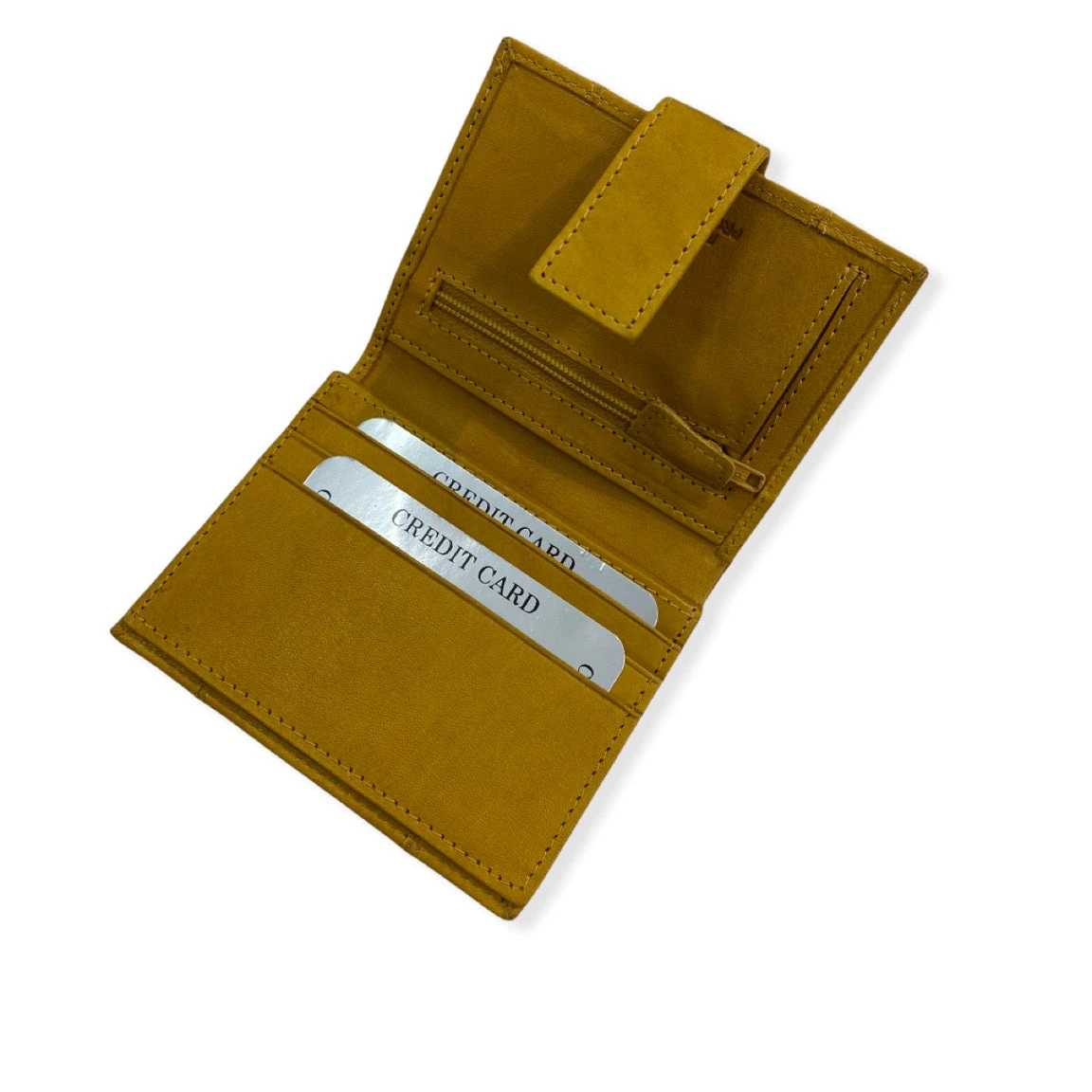 Nabo Keltainen Pieni Lompakko - Image 3
