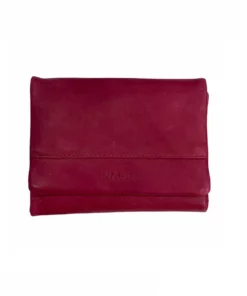 Nabo Keskikokoinen Fuksia RFID Lompakko