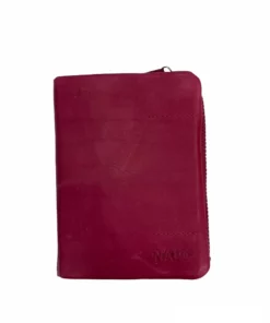 Nabo Fuksia Pieni RFID Lompakko