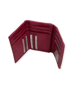 Nabo Fuksia Iso RFID Lompakko